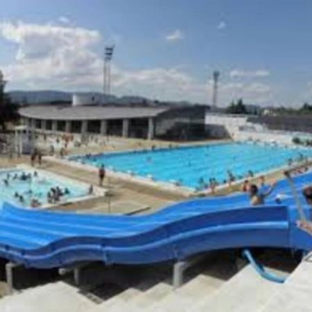 Loft 5* Centre, Terras. Park Babyfoot Clim Velos Montelimar Exterior photo